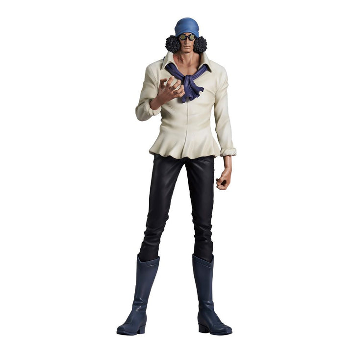 Bandai Spirits - One Piece - Kuzan Legendary Hero Ichibansho Figure - Fundom