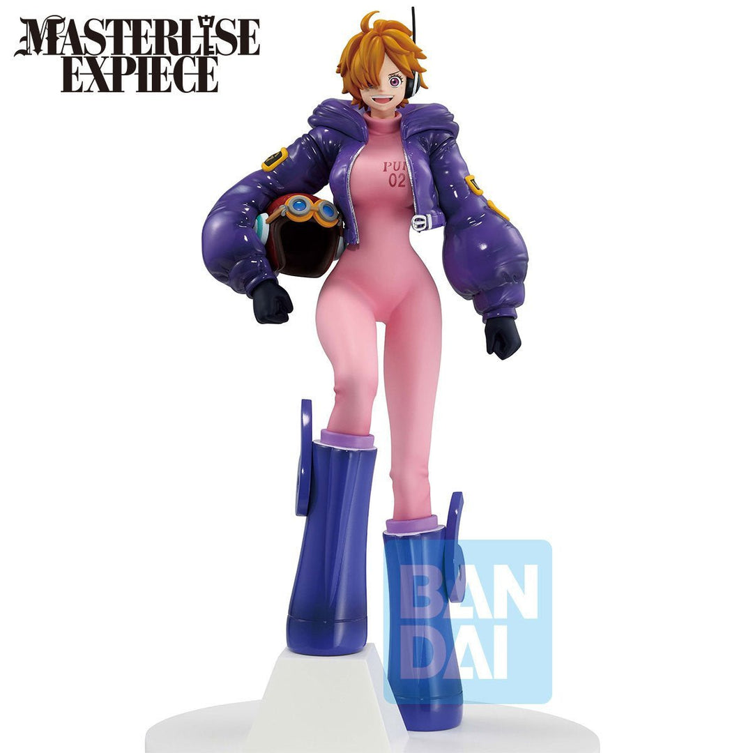Bandai Spirits One Piece Lilith Memory of Heroines Masterlise Ichibansho Figure - Fundom