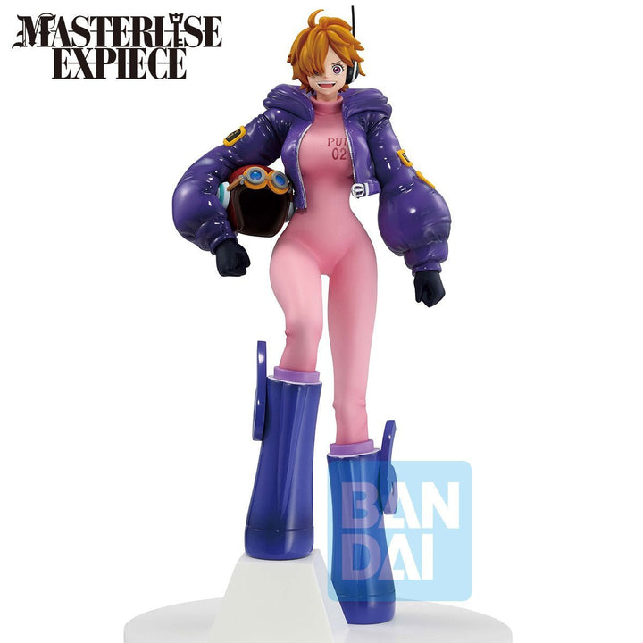 Bandai Spirits One Piece Lilith Memory of Heroines Masterlise Ichibansho Figure - Fundom