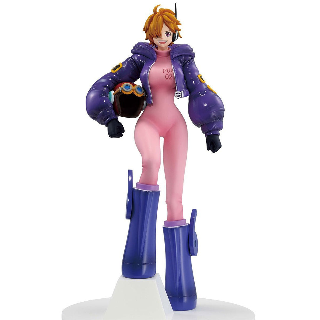Bandai Spirits One Piece Lilith Memory of Heroines Masterlise Ichibansho Figure - Fundom