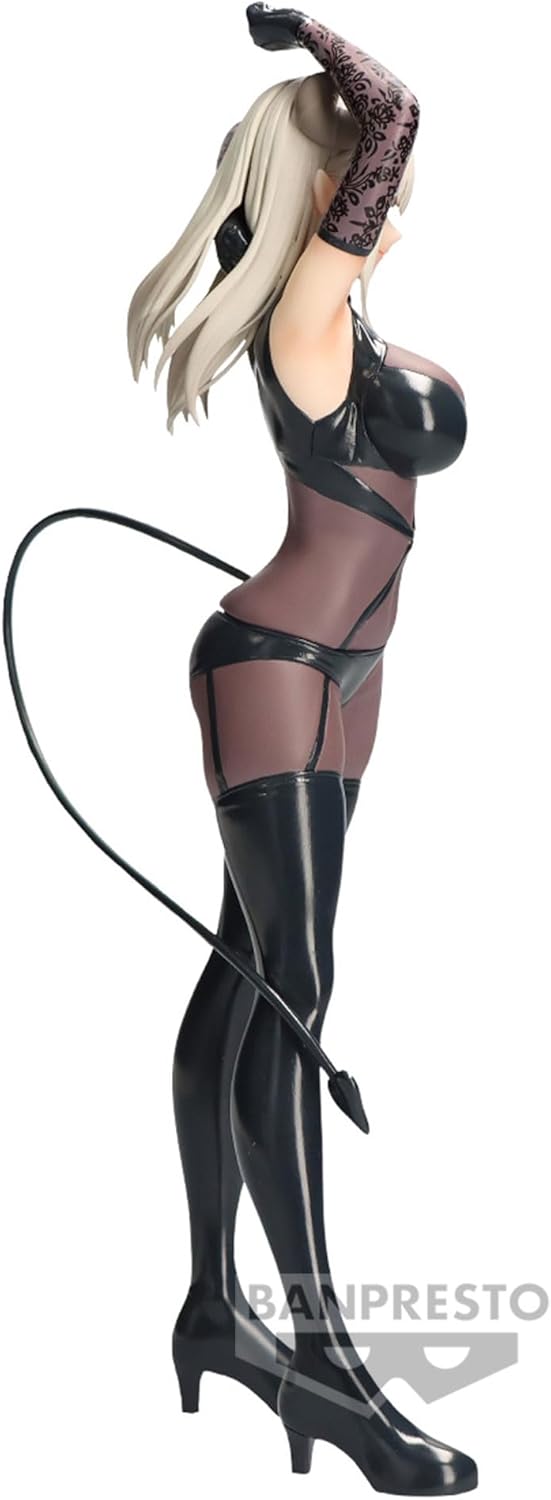 Banpresto - 2.5 Dimensional Seduction - Lady Lustalotte Fabled Costume Version Glitter & Glamours Bandai Spirits Figure - Fundom