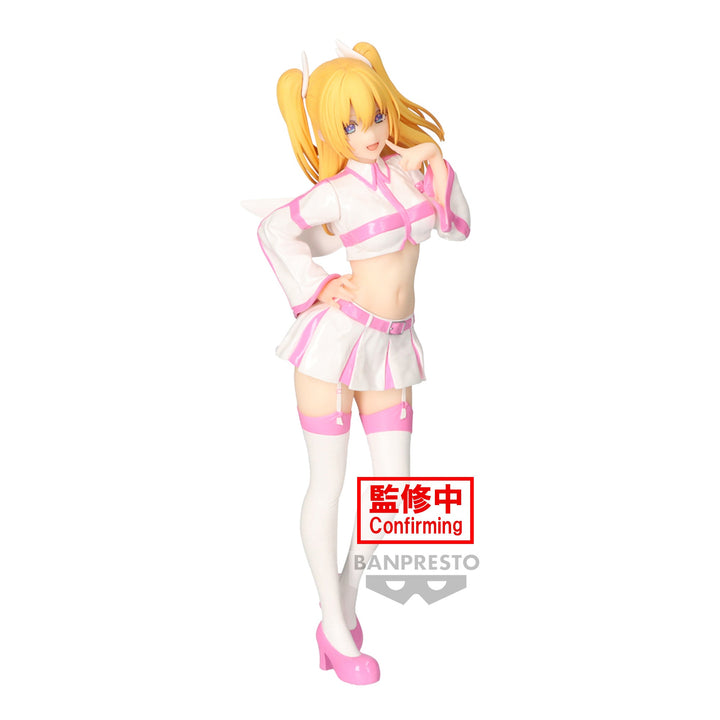 Banpresto - 2.5 Dimensional Seduction - Ririsa Amano Liliel Costume Ver. Glitter & Glamours Bandai Spirits Figure - Fundom