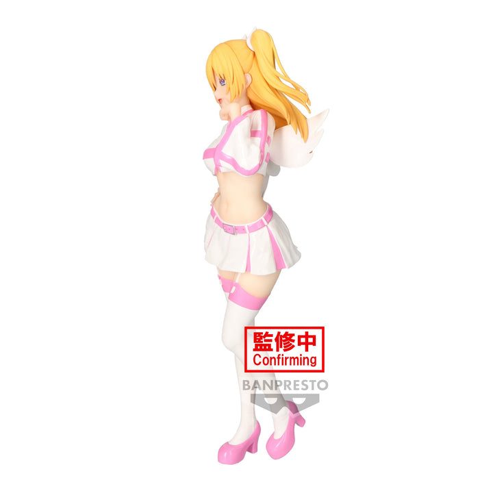 Banpresto - 2.5 Dimensional Seduction - Ririsa Amano Liliel Costume Ver. Glitter & Glamours Bandai Spirits Figure - Fundom