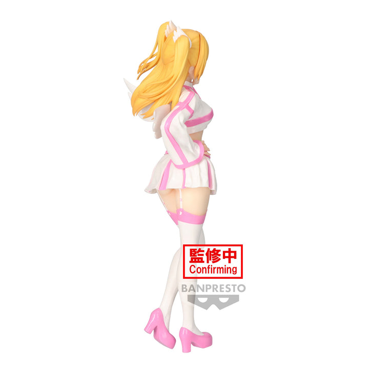 Banpresto - 2.5 Dimensional Seduction - Ririsa Amano Liliel Costume Ver. Glitter & Glamours Bandai Spirits Figure - Fundom