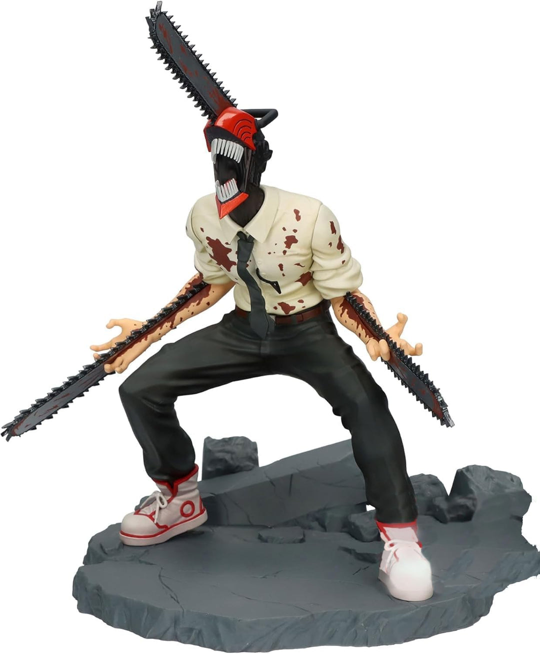 Banpresto - Chainsaw Man - Chainsaw Man Special Vibration Stars Bandai Spirits Figure - Fundom