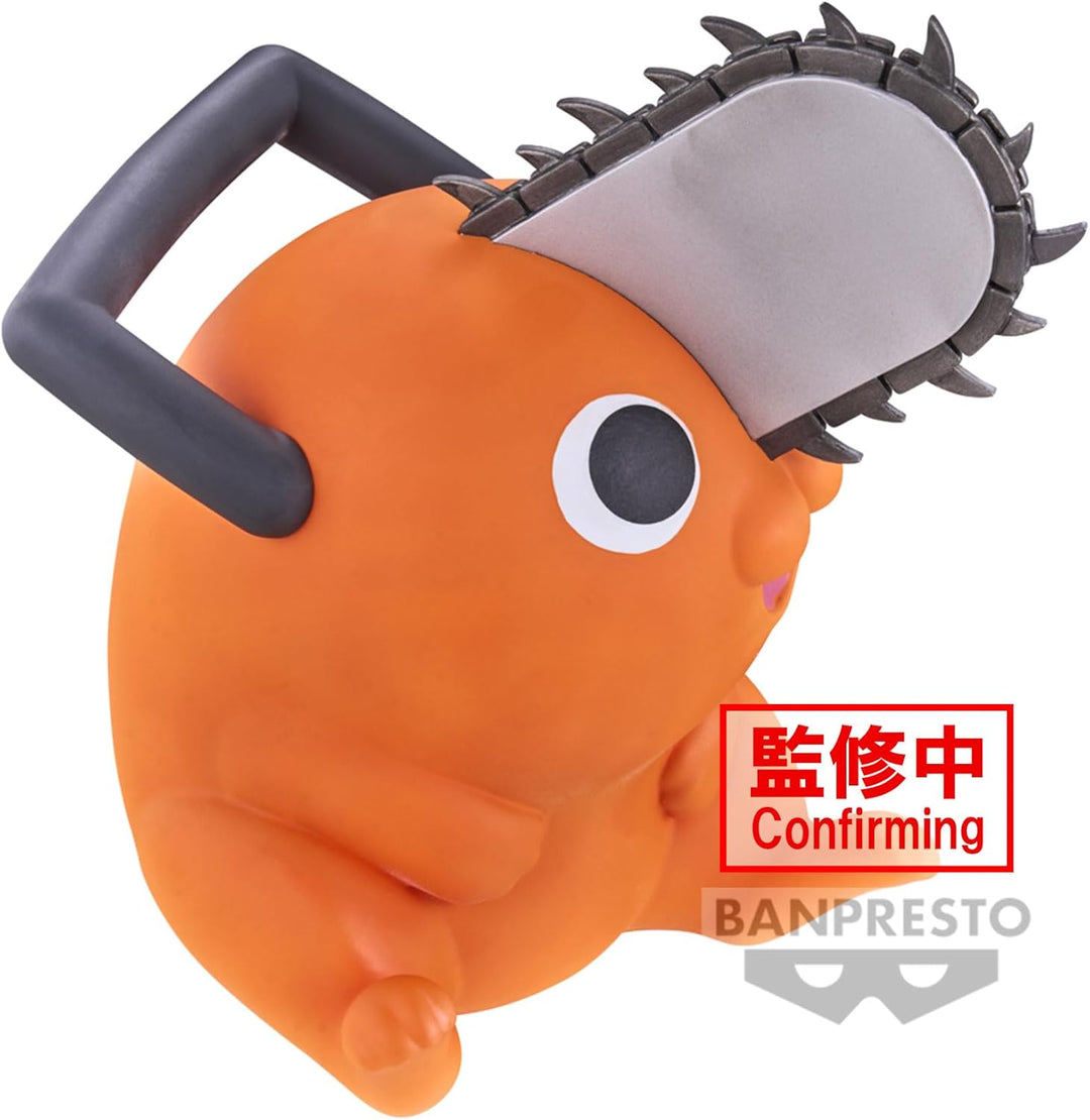 Banpresto - Chainsaw Man - Pochita Sofvimates Bandai Spirits Figure - Fundom
