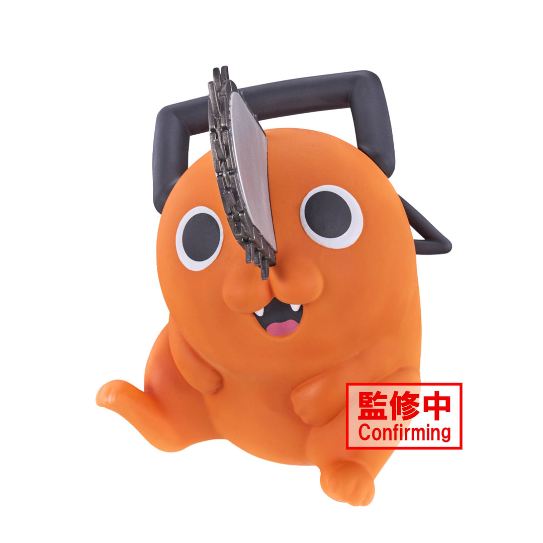 Banpresto - Chainsaw Man - Pochita Sofvimates Bandai Spirits Figure - Fundom