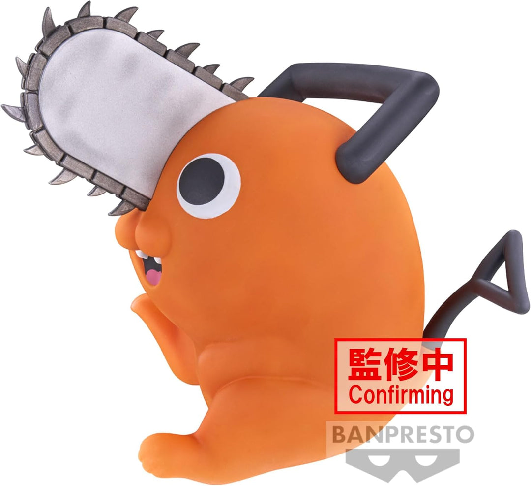Banpresto - Chainsaw Man - Pochita Sofvimates Bandai Spirits Figure - Fundom