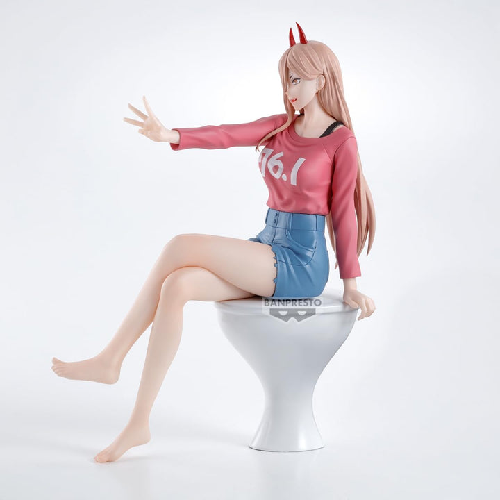 Banpresto - Chainsaw Man - Power Figure - Fundom