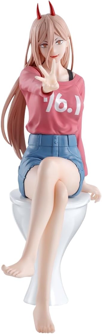 Banpresto - Chainsaw Man - Power Figure - Fundom