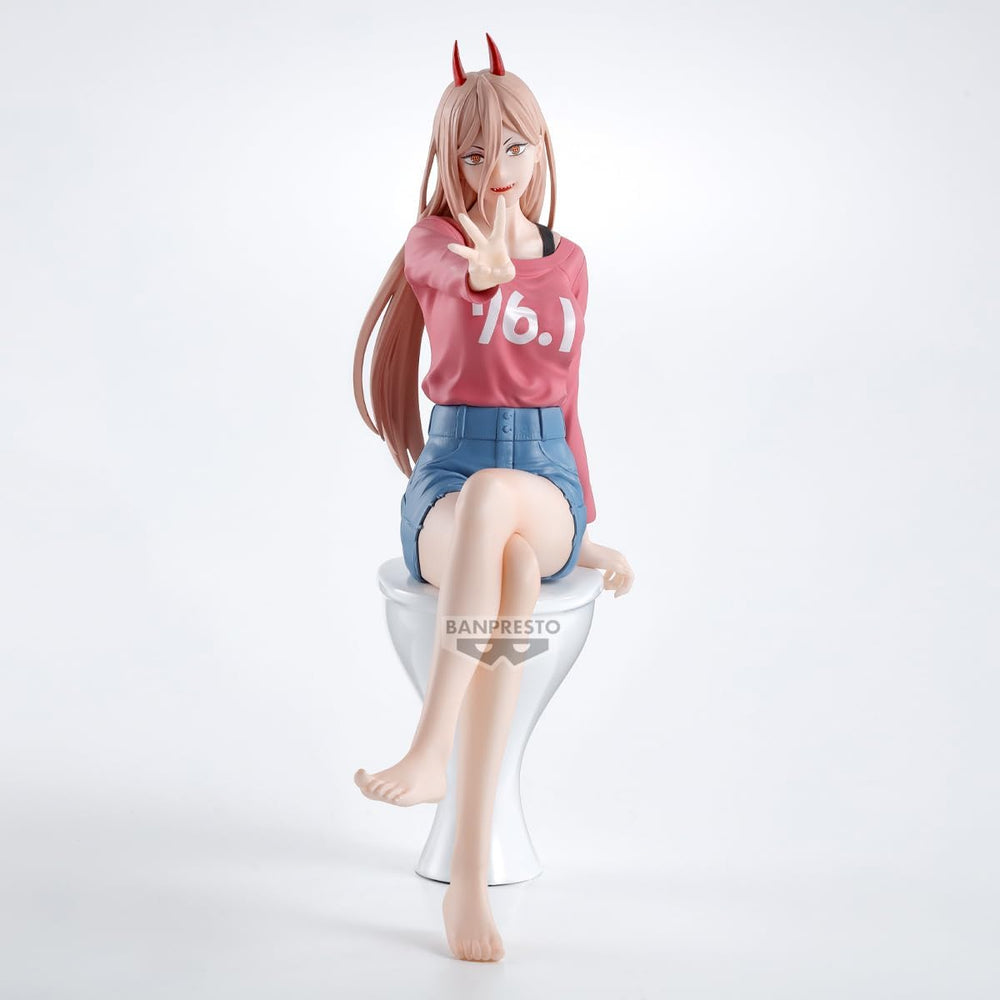 Banpresto - Chainsaw Man - Power Figure - Fundom