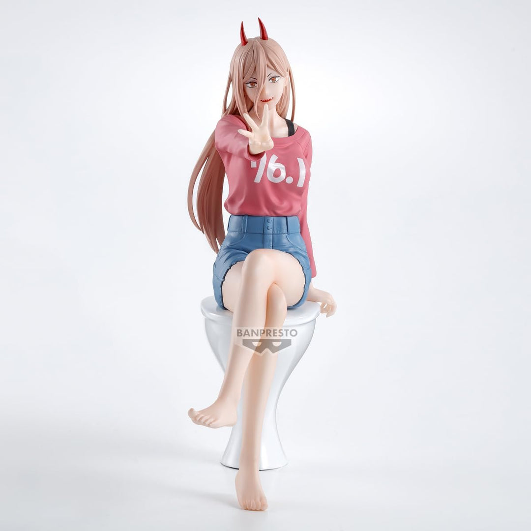 Banpresto - Chainsaw Man - Power Figure - Fundom