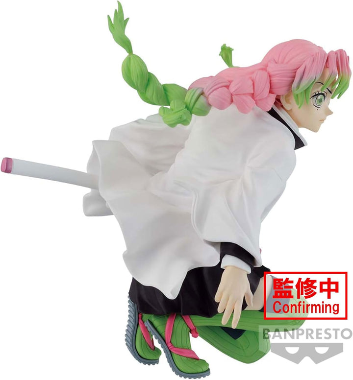 Banpresto - Demon Slayer: Kimetsu no Yaiba - The Mitsuri Kanroji Maximatic Bandai Spirits Figure - Fundom