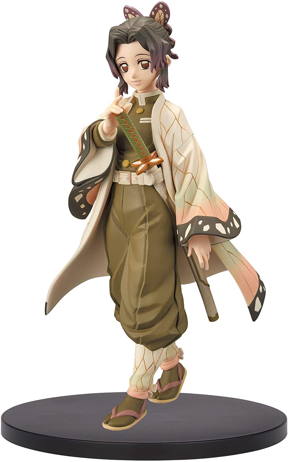 Banpresto Demon Slayer vol.10 Shinobu Kocho Figure - Fundom