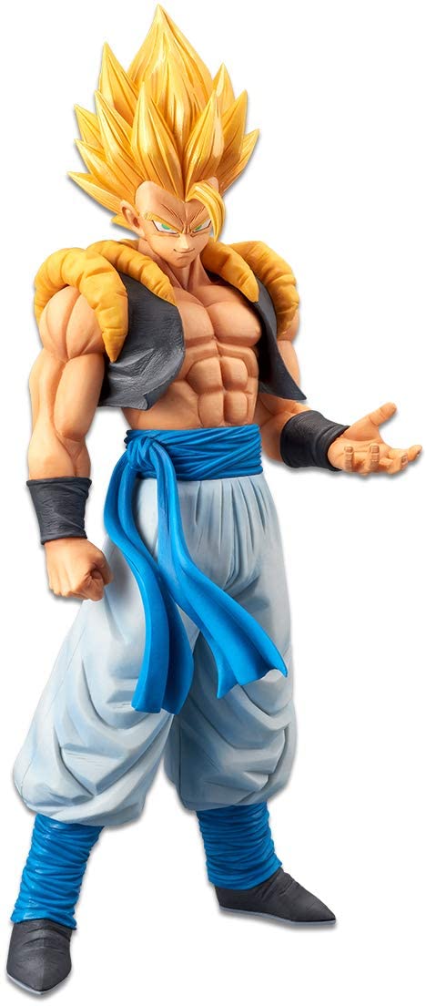 Banpresto Dragon Ball Super Grandista Nero Gogeta Figure - Fundom