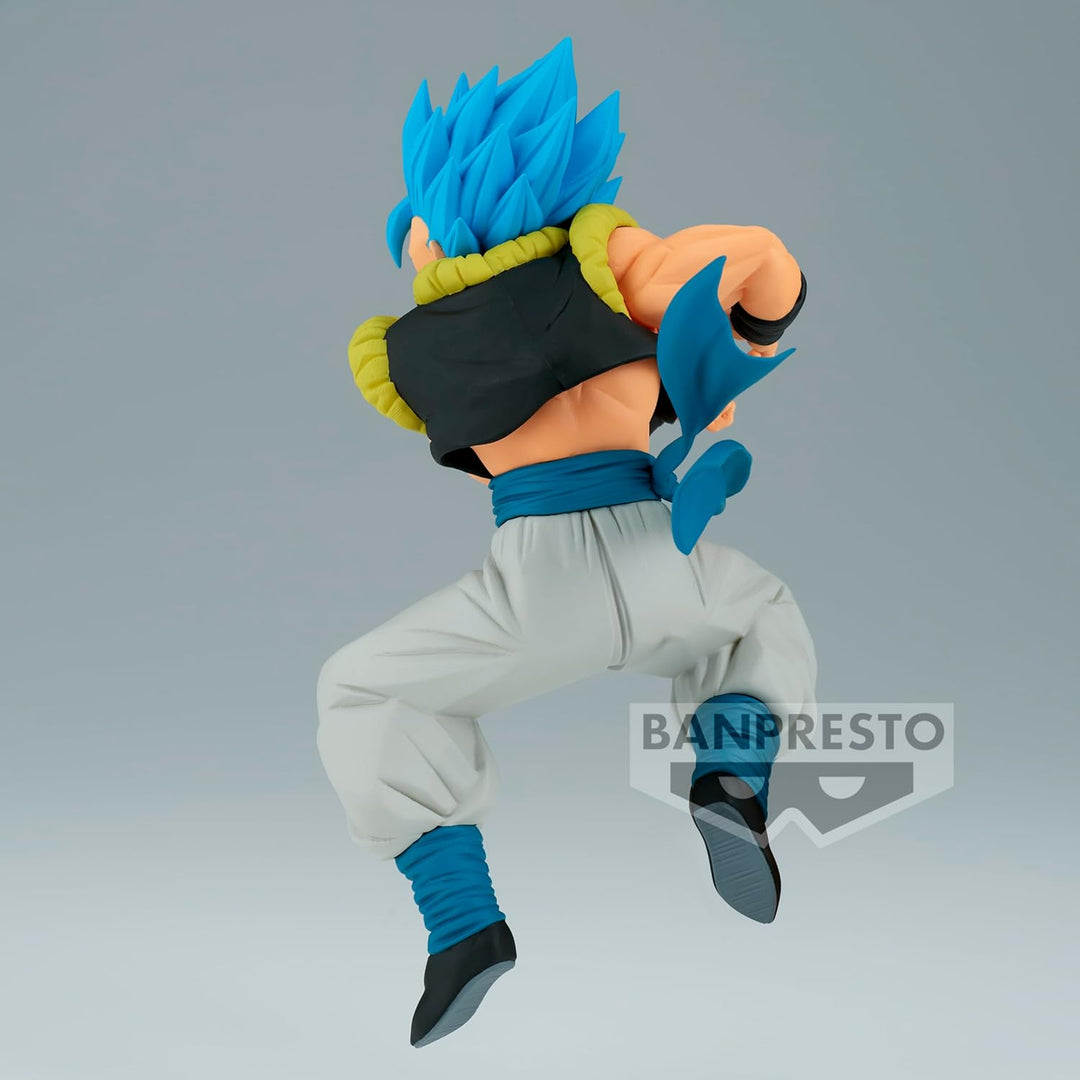 Banpresto - Dragon Ball Super - Super Saiyan God Super Saiyan Gogeta vs Super Saiyan Broly Bandai Spirits Match Makers Figure - Fundom