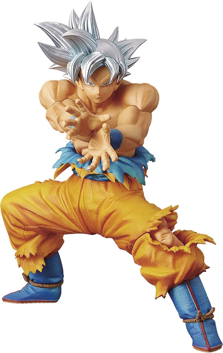 Banpresto Dragon Ball Super - The Super Warriors Special Goku Figure - Fundom