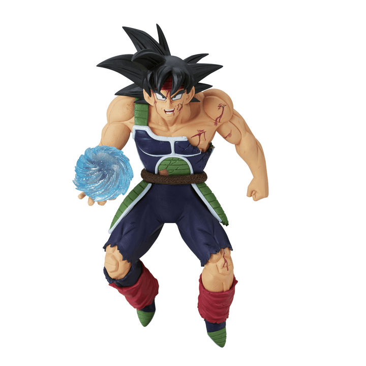 Banpresto - Dragon Ball Z - Bardock Bandai Spirits Gxmateria Figure - Fundom