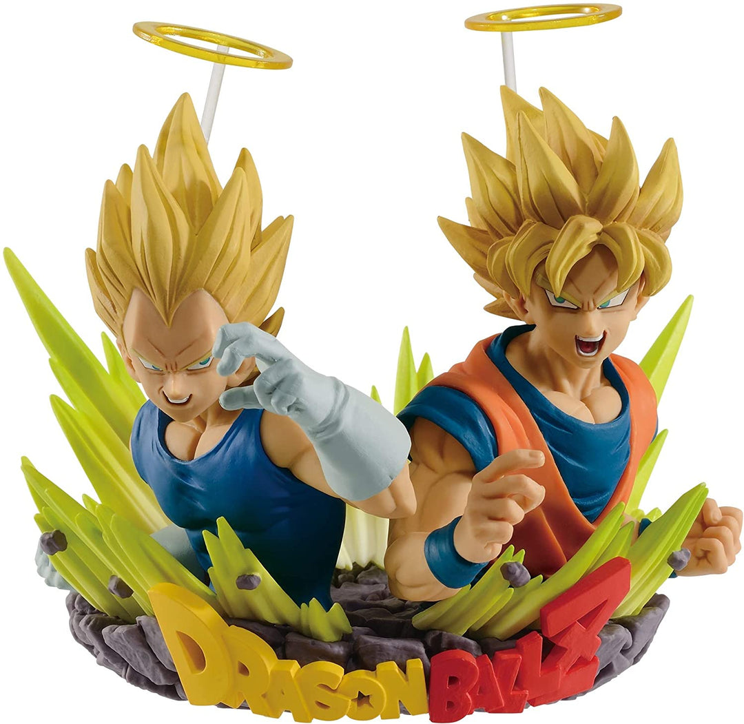 Banpresto Dragon Ball Z Com Figuration Gogeta Vol.2 Figure - Fundom