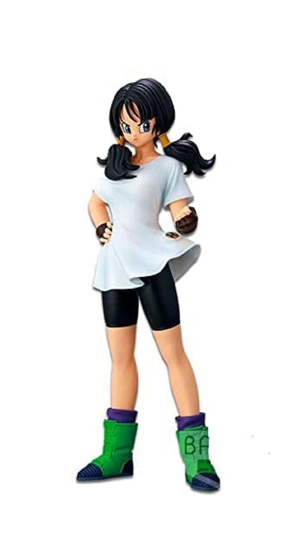Banpresto Dragon Ball Z Glitter & Glamours - Videl Ver. A Figure - Fundom