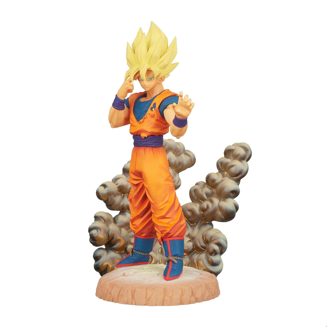 Banpresto Dragon Ball Z - History Box Vol. 2 - Fundom