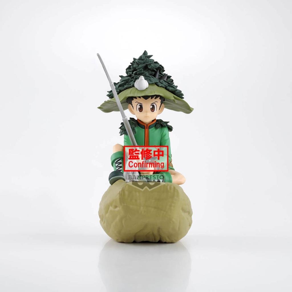 Banpresto - Hunter X Hunter - Gon Memorable Saga Special Prize Figure - Fundom