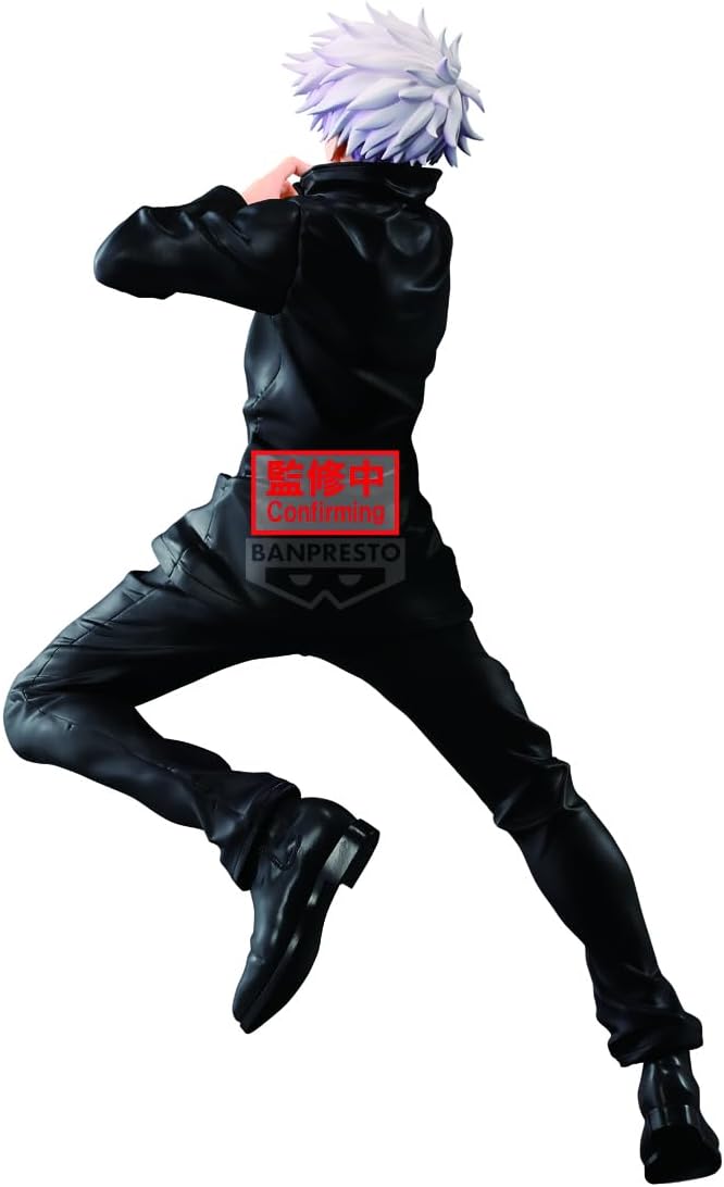 Banpresto - Jujutsu Kaisen - Satoru Gojo Maximatic Figure - Fundom