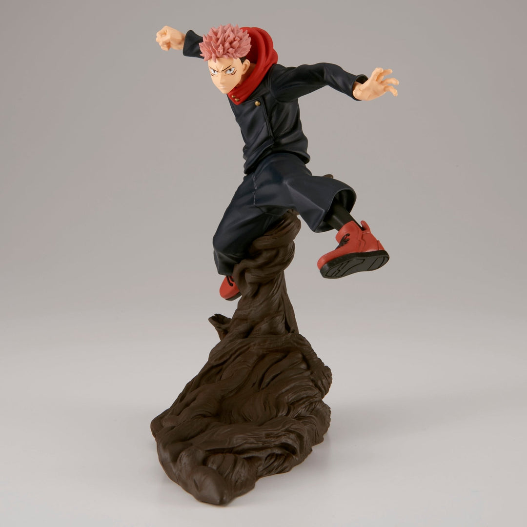 Banpresto - Jujutsu Kaisen - Yuji Itadori Combination Battle Bandai Spirits Figure - Fundom