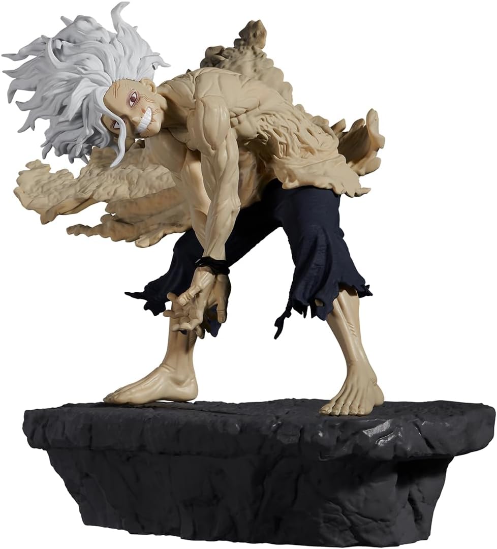 Banpresto - My Hero Academia Combination Battle - Tomura Shigaraki - Finale - Fundom
