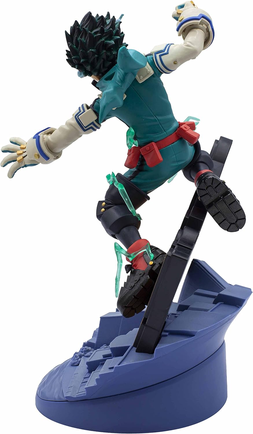 Banpresto - My Hero Academia - Izuku Midoriya The Anime Ver. Dioramatic - Fundom
