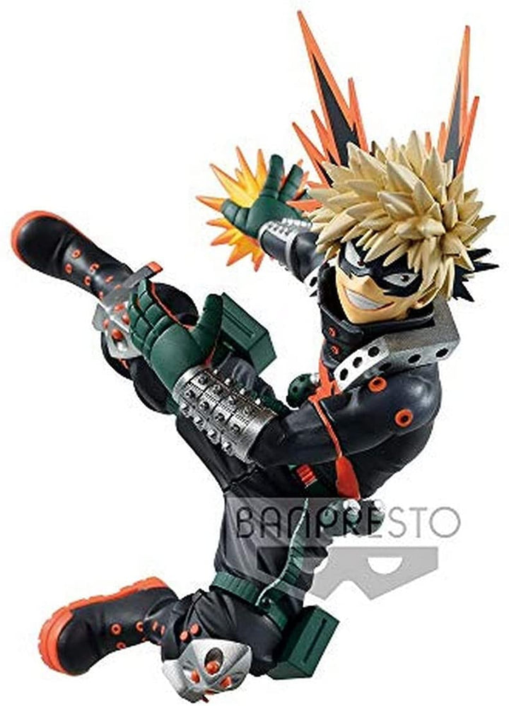 Banpresto My Hero Academia The Amazing Heroes vol.14 Katsuki Bakugo Figure - Fundom