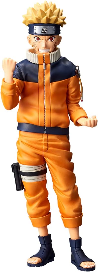 Banpresto Naruto Grandista nero Uzumaki Naruto 2 Figure - Fundom