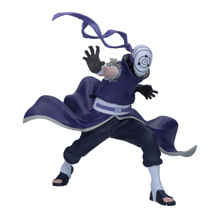 Banpresto - Naruto Shippuden - Uchiha Madara Version B Vibration Stars Figure - Fundom