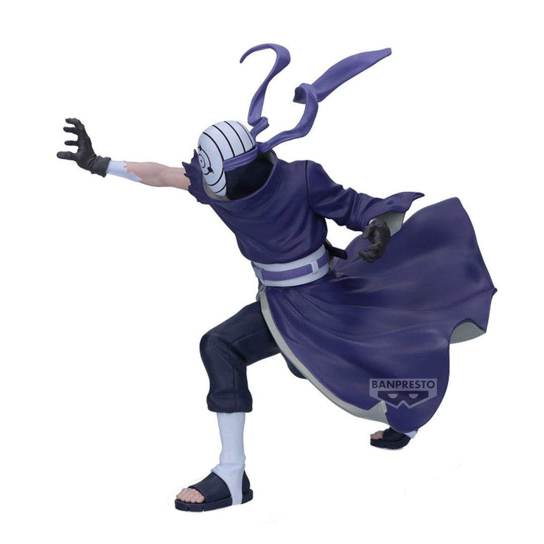 Banpresto - Naruto Shippuden - Uchiha Madara Version B Vibration Stars Figure - Fundom