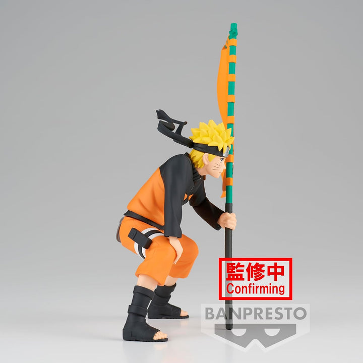 Banpresto - Naruto Shippuden - Uzumaki Naruto Narutop99 - Bandai Spirits Figure - Fundom
