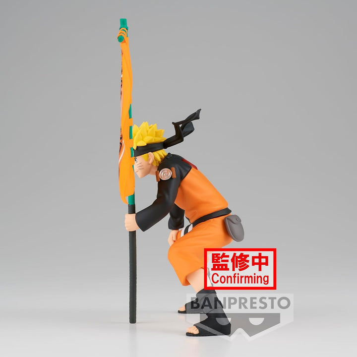 Banpresto - Naruto Shippuden - Uzumaki Naruto Narutop99 - Bandai Spirits Figure - Fundom