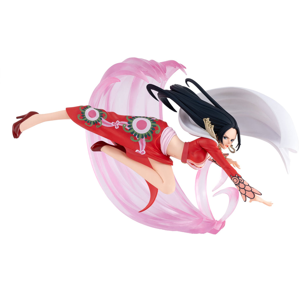 Banpresto - One Piece - Boa Hancock Battle Record Collection Bandai Spirits Figure - Fundom