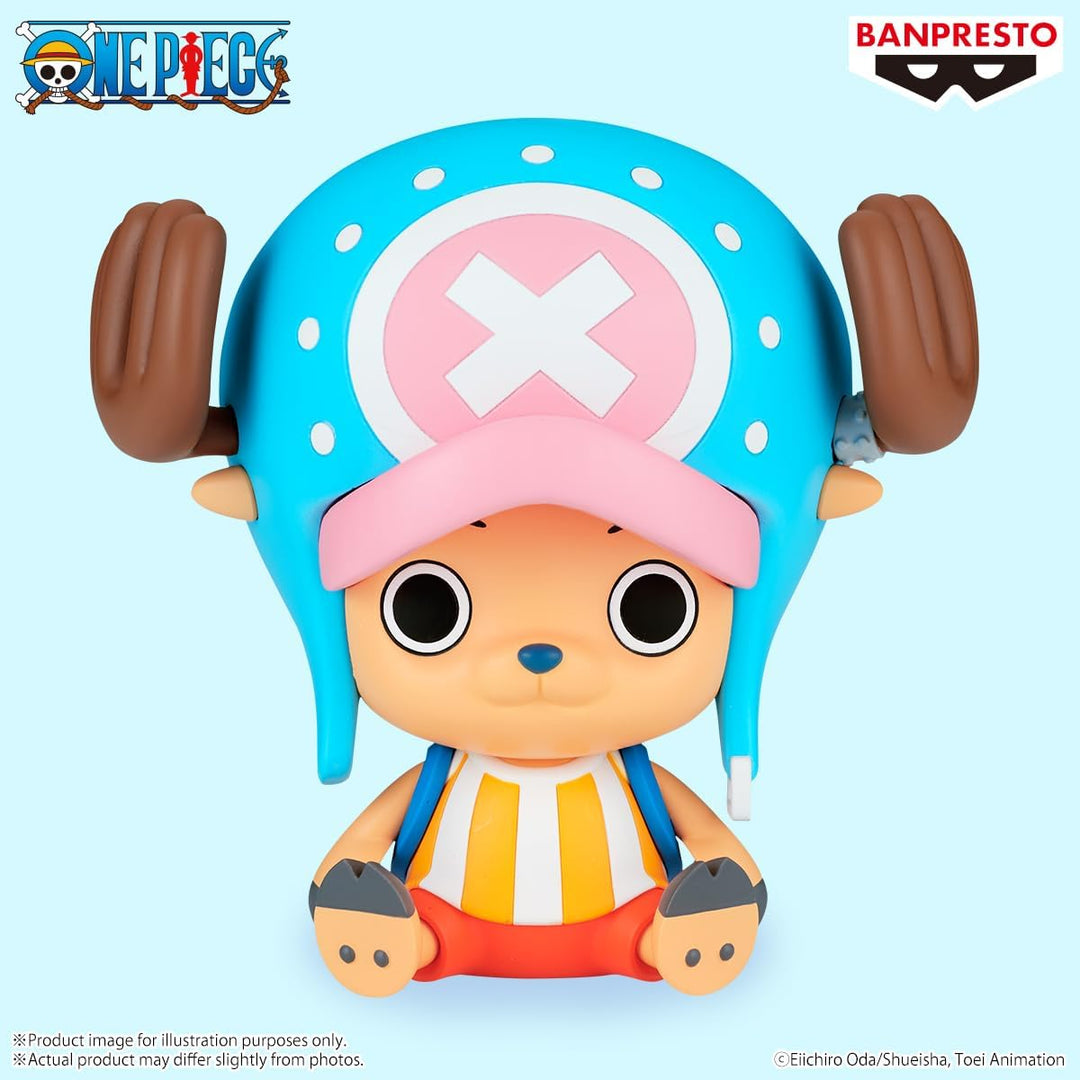 Banpresto - One Piece - Chopper Fish - Man Island Ver. Sofvimates Bandai Spirits Figure - Fundom