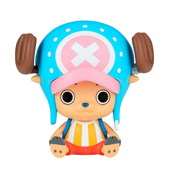 Banpresto - One Piece - Chopper Fish - Man Island Ver. Sofvimates Bandai Spirits Figure - Fundom