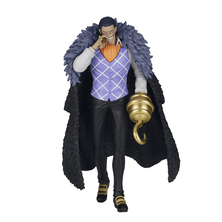 Banpresto - One Piece - Crocodile The Shukko Figure - Fundom