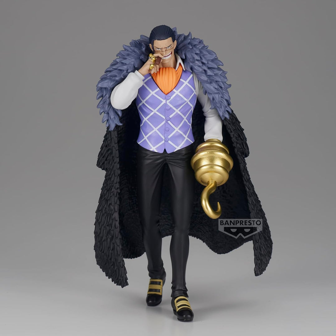 Banpresto - One Piece - Crocodile The Shukko Figure - Fundom