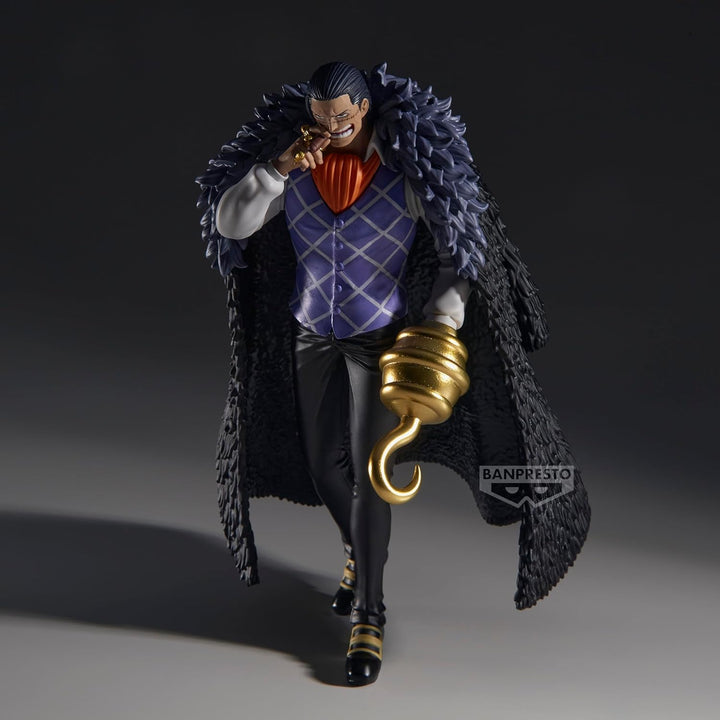 Banpresto - One Piece - Crocodile The Shukko Figure - Fundom