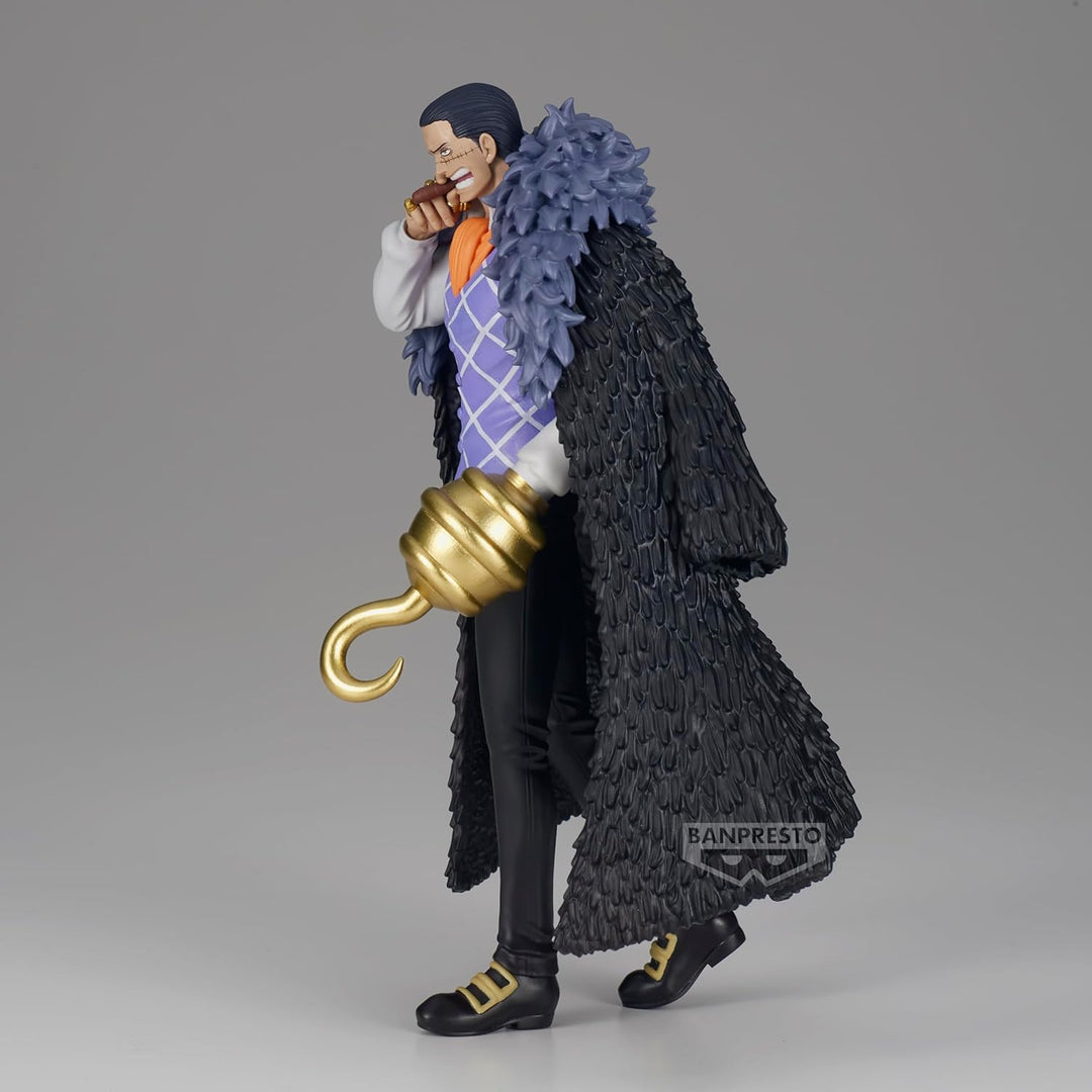 Banpresto - One Piece - Crocodile The Shukko Figure - Fundom