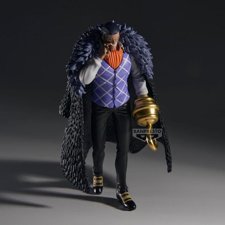 Banpresto - One Piece - Crocodile The Shukko Figure - Fundom