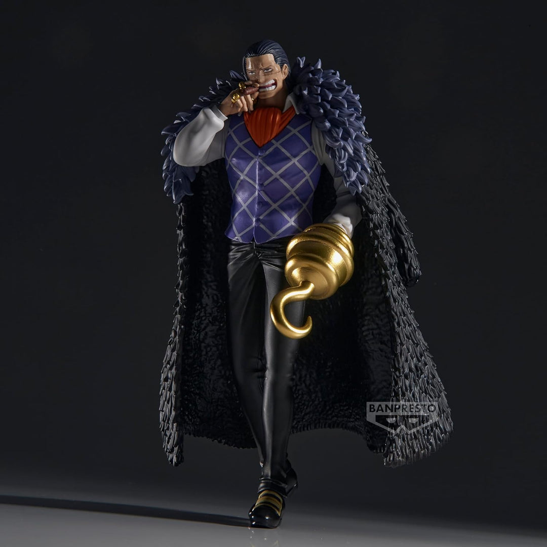 Banpresto - One Piece - Crocodile The Shukko Figure - Fundom