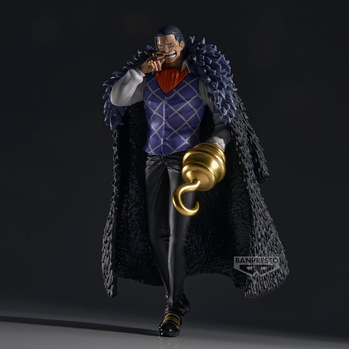 Banpresto - One Piece - Crocodile The Shukko Figure - Fundom