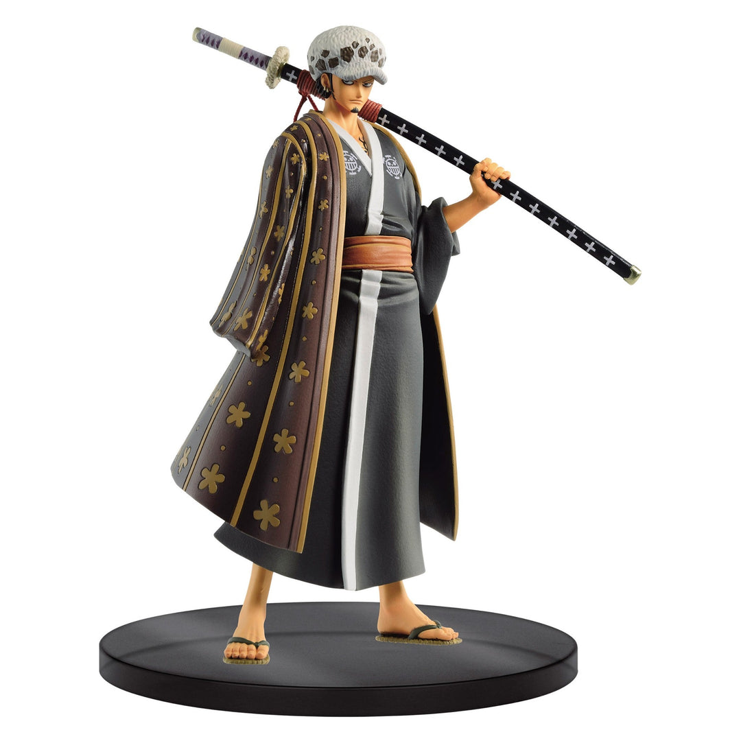 Banpresto One Piece DXF The Grandline Men Wanokuni Vol.3 - Fundom