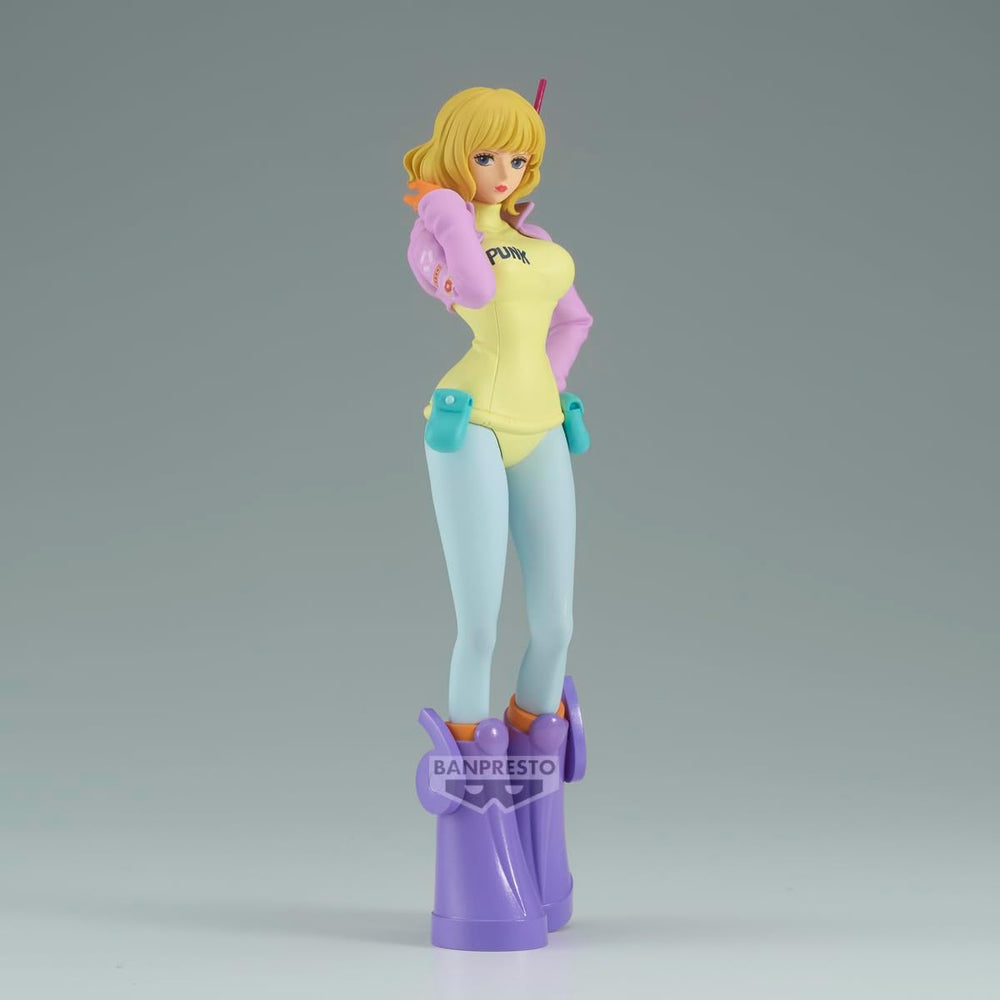 Banpresto - One Piece DXF - The Grandline Series - Egghead Stussy - Fundom