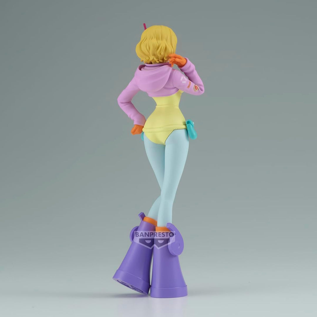 Banpresto - One Piece DXF - The Grandline Series - Egghead Stussy - Fundom