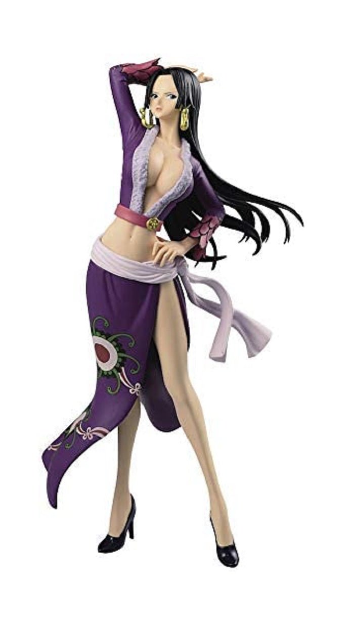 Banpresto One Piece Glitter & Glamours Boa Hancock - (ver.B) Figure - Fundom